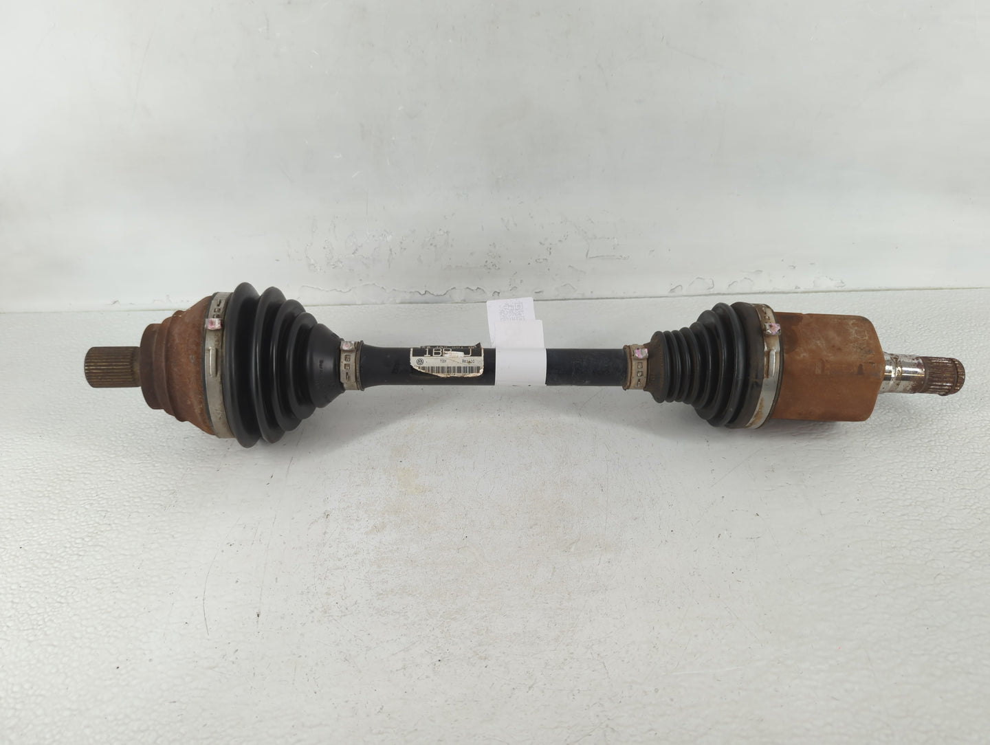 Audi Q3 Axle Shaft Front Driver Cv C/v - Oemusedautoparts1.com