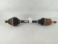 Audi Q3 Axle Shaft Front Driver Cv C/v - Oemusedautoparts1.com