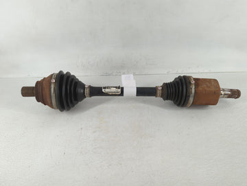 Audi Q3 Axle Shaft Front Driver Cv C/v - Oemusedautoparts1.com