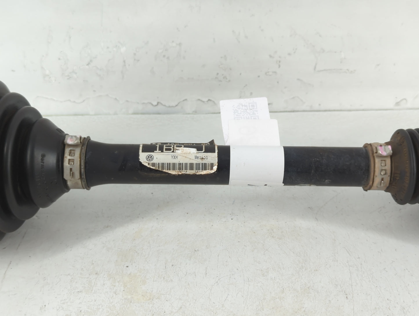 Audi Q3 Axle Shaft Front Driver Cv C/v - Oemusedautoparts1.com