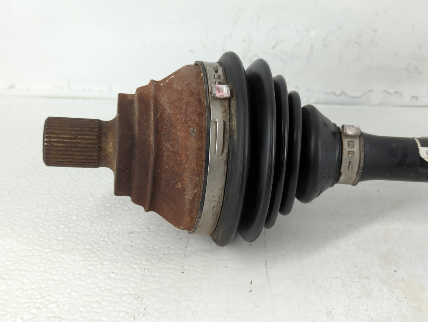 Audi Q3 Axle Shaft Front Driver Cv C/v - Oemusedautoparts1.com