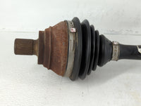 Audi Q3 Axle Shaft Front Driver Cv C/v - Oemusedautoparts1.com