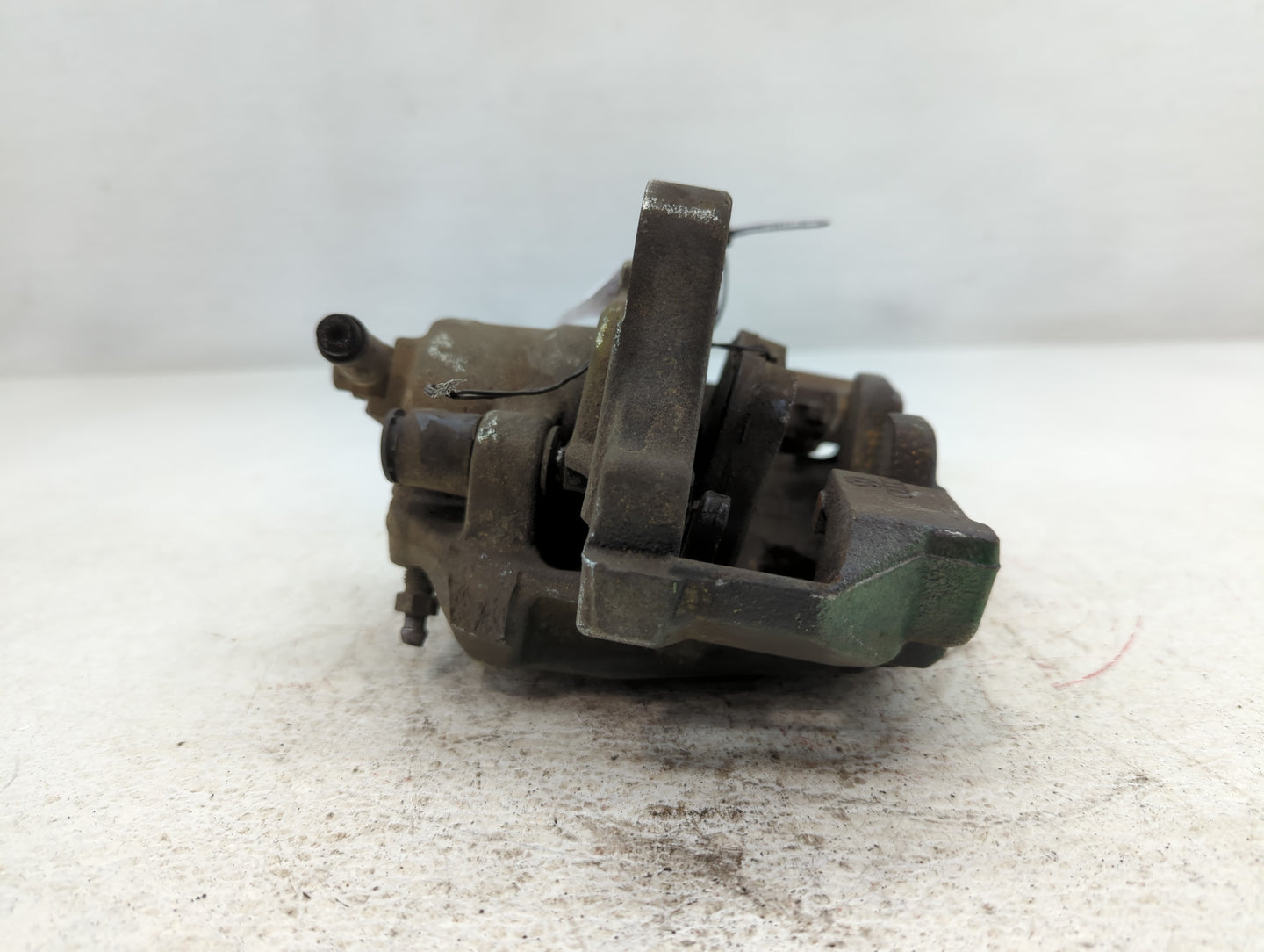 2015-2018 Audi Q3 Front Driver Left Brake Caliper - Oemusedautoparts1.com