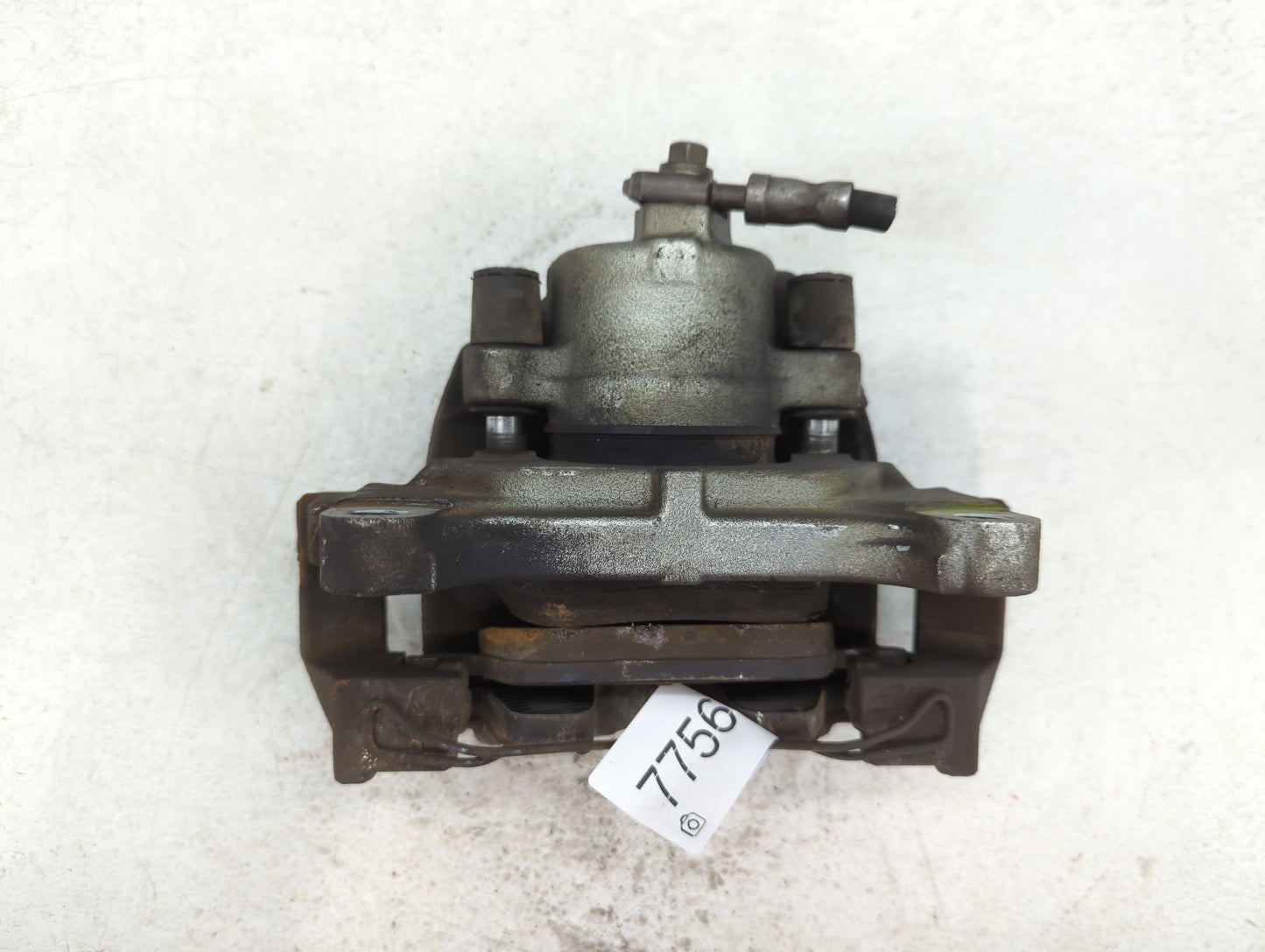 2016-2018 Audi Q3 Rear Passenger Right Brake Caliper - Oemusedautoparts1.com
