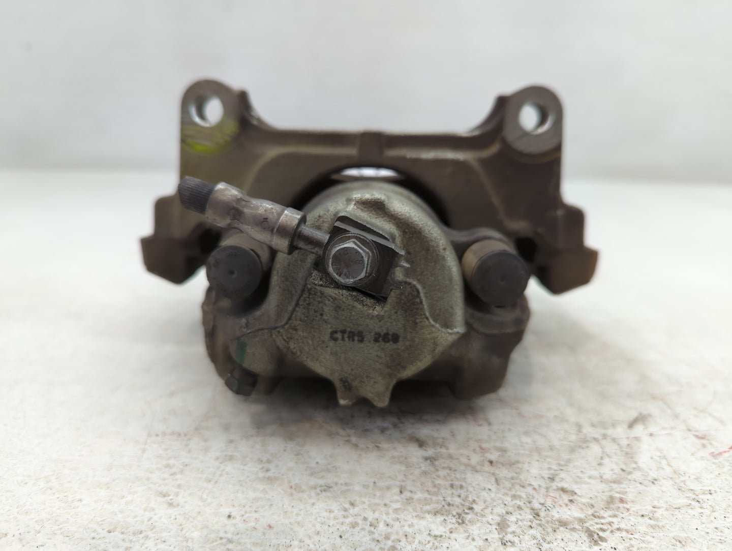 2016-2018 Audi Q3 Rear Passenger Right Brake Caliper - Oemusedautoparts1.com