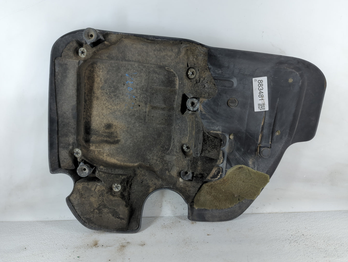 2016 Audi Q3 Engine Cover - Oemusedautoparts1.com