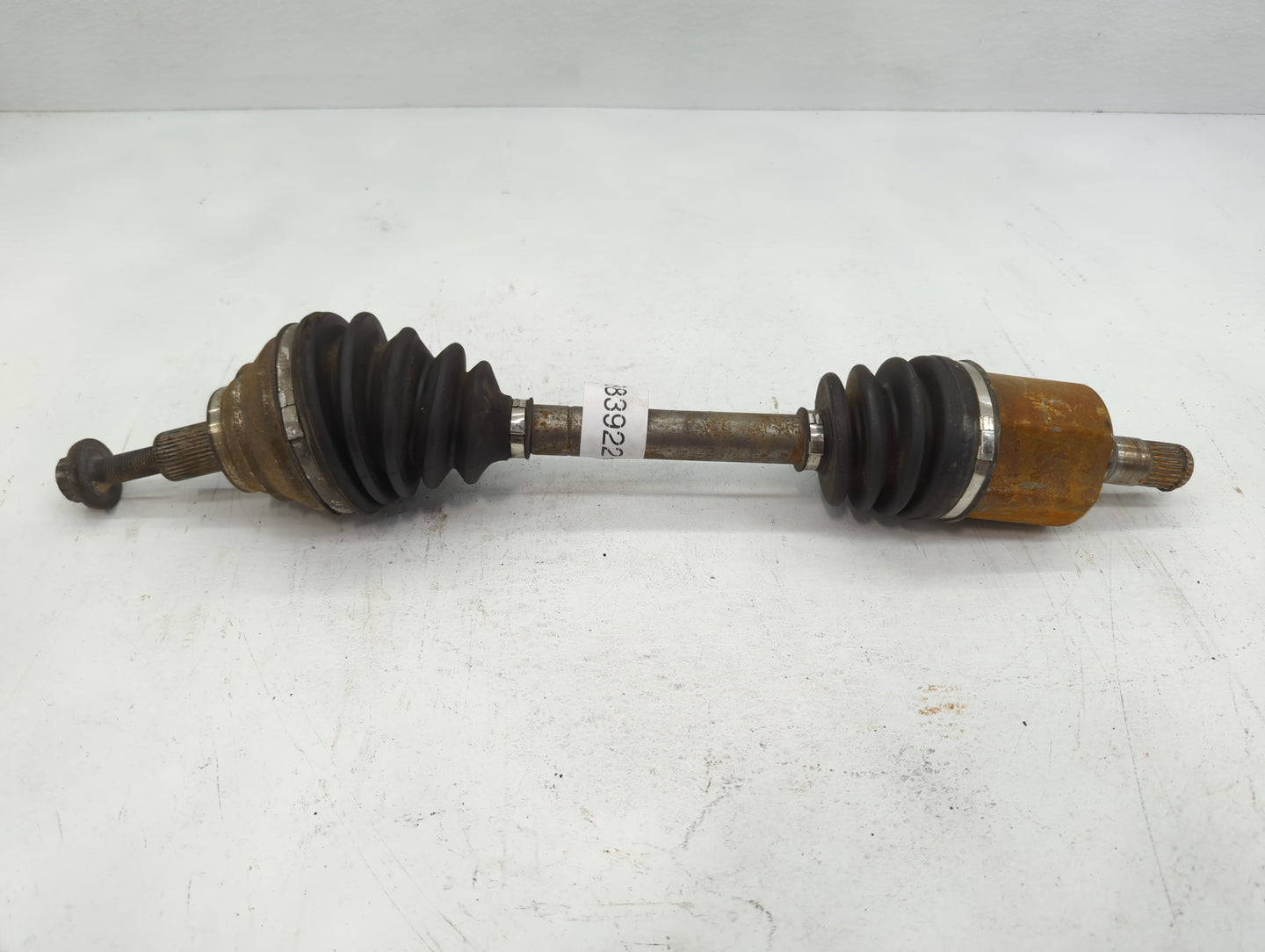 2015-2018 Audi Q3 Axle Shaft Front Passenger Cv C/v - Oemusedautoparts1.com