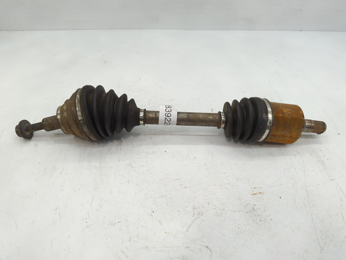 2015-2018 Audi Q3 Axle Shaft Front Passenger Cv C/v - Oemusedautoparts1.com