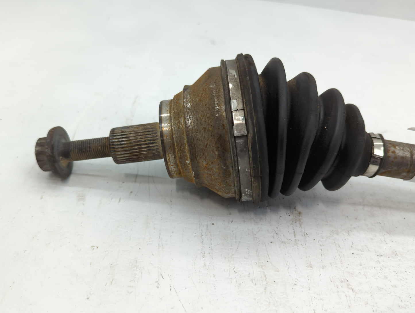 2015-2018 Audi Q3 Axle Shaft Front Passenger Cv C/v - Oemusedautoparts1.com