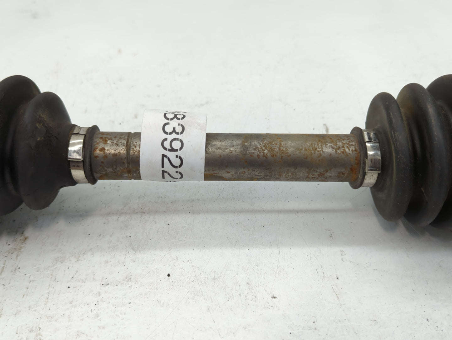 2015-2018 Audi Q3 Axle Shaft Front Passenger Cv C/v - Oemusedautoparts1.com