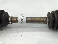 2015-2018 Audi Q3 Axle Shaft Front Passenger Cv C/v - Oemusedautoparts1.com