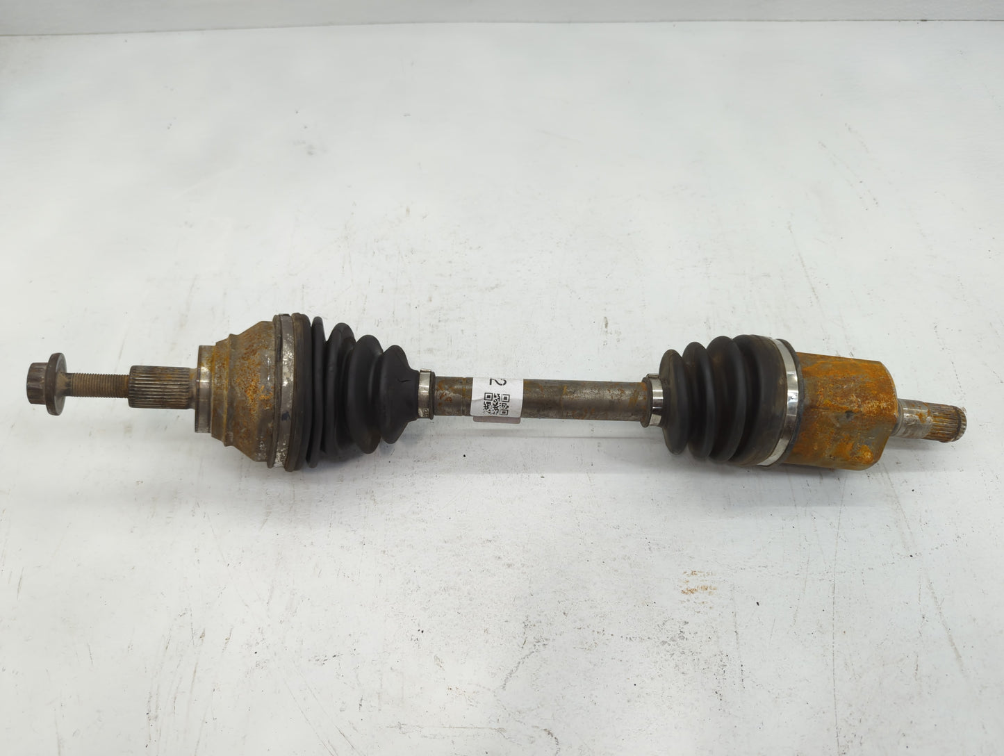2015-2018 Audi Q3 Axle Shaft Front Passenger Cv C/v - Oemusedautoparts1.com