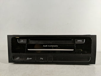 compare product 2009-2017 Audi Q5 Radio AM FM Cd Player Receiver Replacement Fits Fits 2009 2010 2011 2012 2013 2014 2015 2016 2017 OEM Used Auto Parts