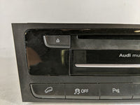 2009-2017 Audi Q5 Radio AM FM Cd Player Receiver Replacement Fits Fits 2009 2010 2011 2012 2013 2014 2015 2016 2017 OEM Used
