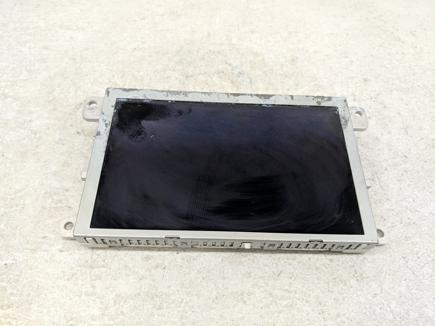 2016 Audi Q5 Information Display Screen - Oemusedautoparts1.com