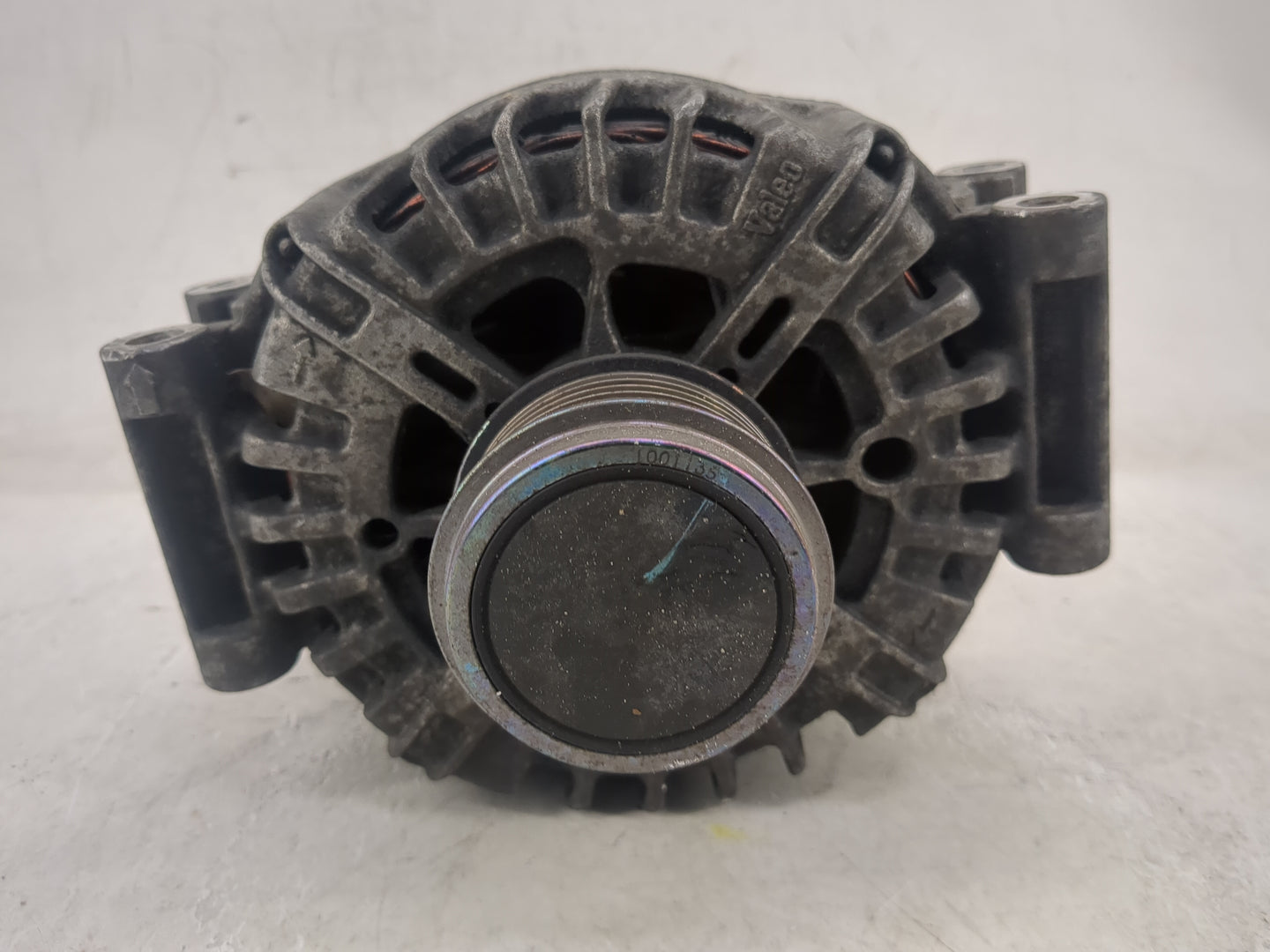 2013-2017 Audi Q5 Alternator Replacement Generator Charging Assembly Engine OEM P/N:2614129E 06H 903 017 K Fits OEM Used Aut