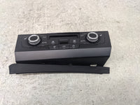 2013-2017 Audi Q5 Climate Control Module Temperature AC/Heater Replacement P/N:8K1 820 043 AQ Fits Fits 2013 2014 2015 2016 