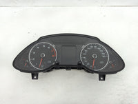 2013-2017 Audi Q5 Instrument Cluster Speedometer Gauges P/N:8r0920981N Fits Fits 2013 2014 2015 2016 2017 OEM Used Auto Part