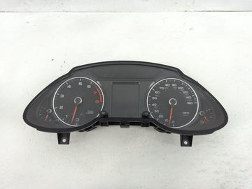 2013-2017 Audi Q5 Instrument Cluster Speedometer Gauges P/N:8r0920981N Fits Fits 2013 2014 2015 2016 2017 OEM Used Auto Part