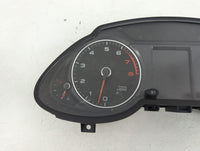 2013-2017 Audi Q5 Instrument Cluster Speedometer Gauges P/N:8r0920981N Fits Fits 2013 2014 2015 2016 2017 OEM Used Auto Part