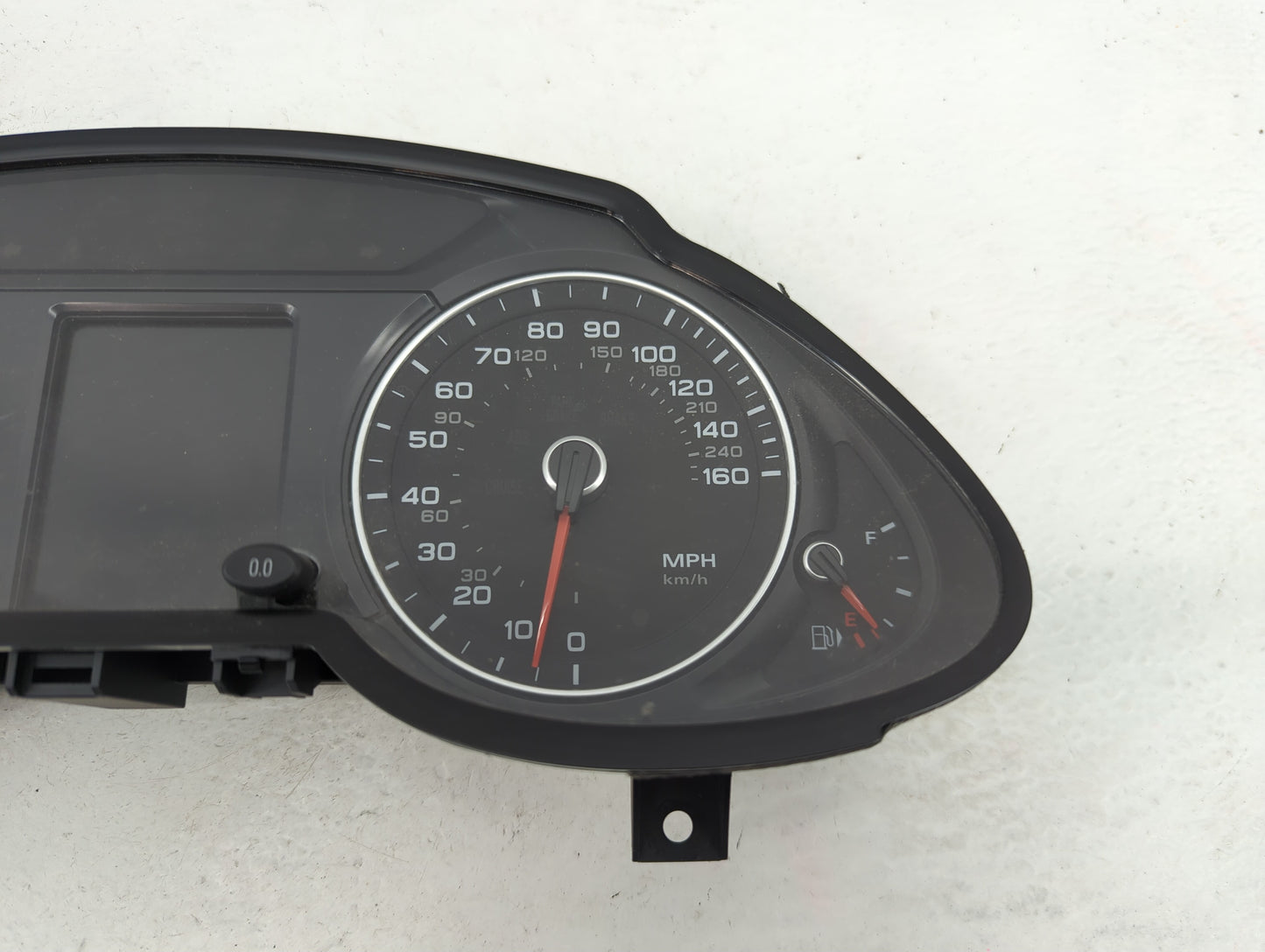 2013-2017 Audi Q5 Instrument Cluster Speedometer Gauges P/N:8r0920981N Fits Fits 2013 2014 2015 2016 2017 OEM Used Auto Part