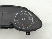 2013-2017 Audi Q5 Instrument Cluster Speedometer Gauges P/N:8r0920981N Fits Fits 2013 2014 2015 2016 2017 OEM Used Auto Part