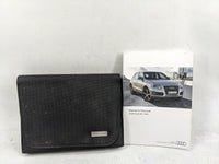 2016 Audi Q5 Owners Manual Book Guide P/N:1615618RB21 OEM Used Auto Parts - Oemusedautoparts1.com