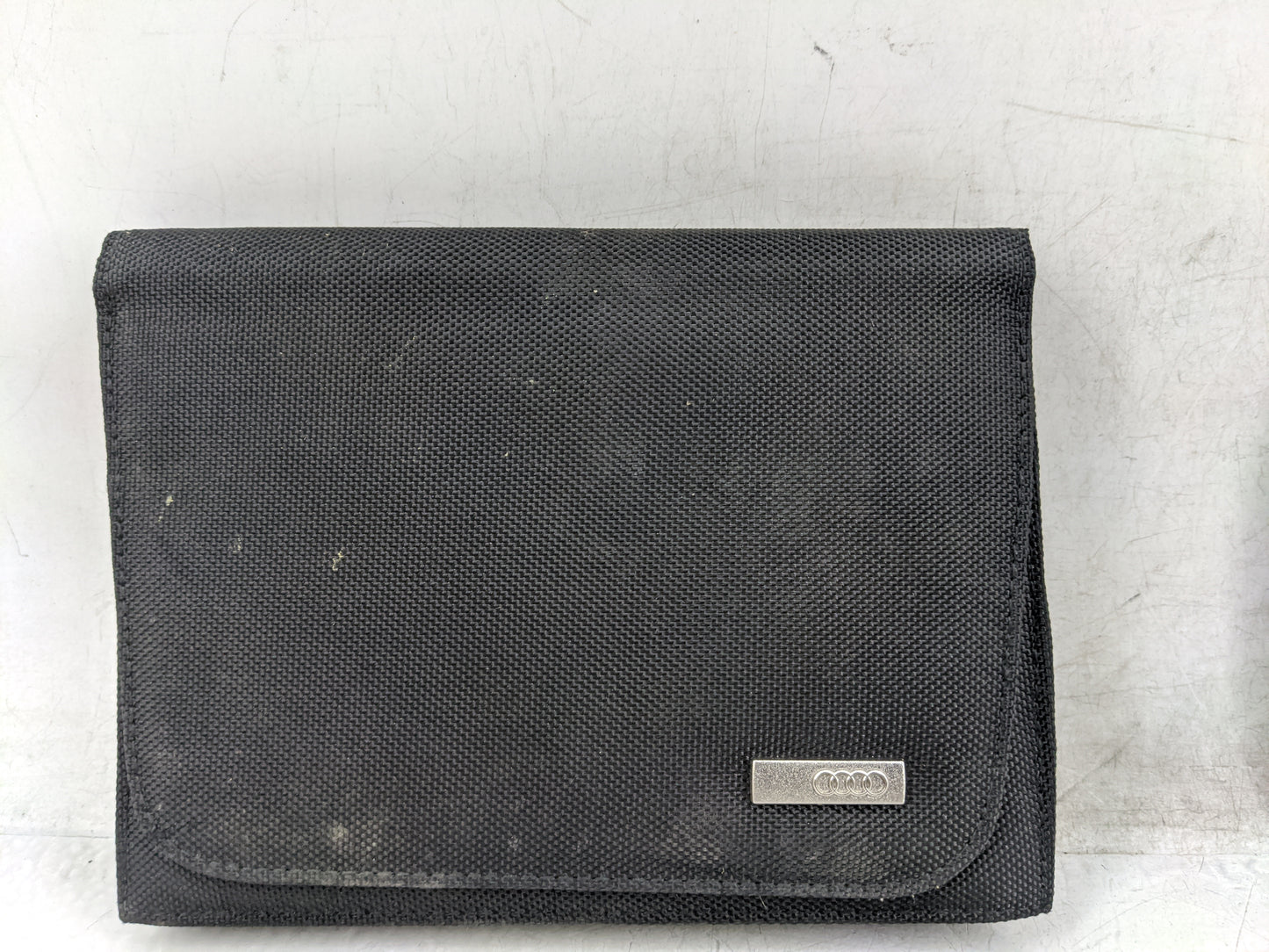 2016 Audi Q5 Owners Manual Book Guide P/N:1615618RB21 OEM Used Auto Parts - Oemusedautoparts1.com