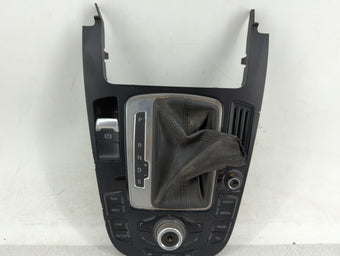 compare product 2009-2017 Audi Q5 Radio Control Panel