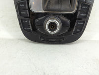2009-2017 Audi Q5 Radio Control Panel - Oemusedautoparts1.com