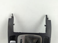 2009-2017 Audi Q5 Radio Control Panel - Oemusedautoparts1.com