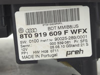 2009-2017 Audi Q5 Radio Control Panel - Oemusedautoparts1.com