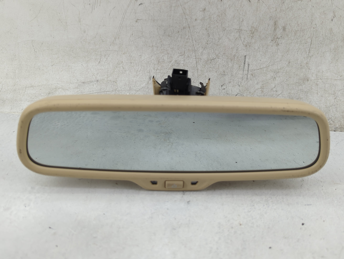 2013-2017 Audi Q5 Interior Rear View Mirror Replacement OEM P/N:8T0857511AC 905-5122, 49034945 Fits Fits 2013 2014 2015 2016