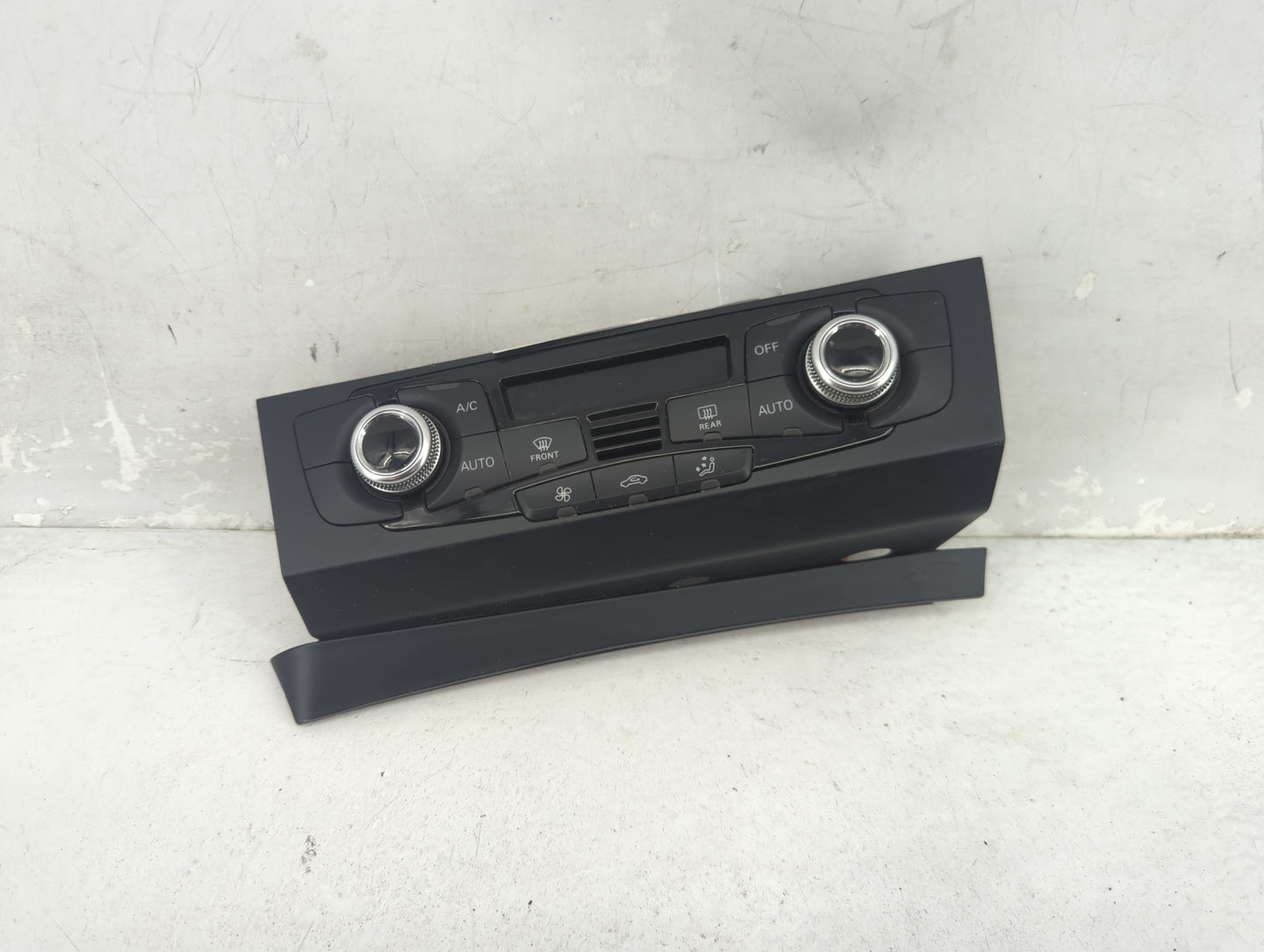 2013-2017 Audi Q5 Climate Control Module Temperature AC/Heater Replacement P/N:8K1820043AP A2C92379700 Fits OEM Used Auto Pa