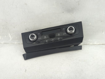 compare product 2013-2017 Audi Q5 Climate Control Module Temperature AC/Heater Replacement P/N:8K1820043AP A2C92379700 Fits OEM Used Auto Parts