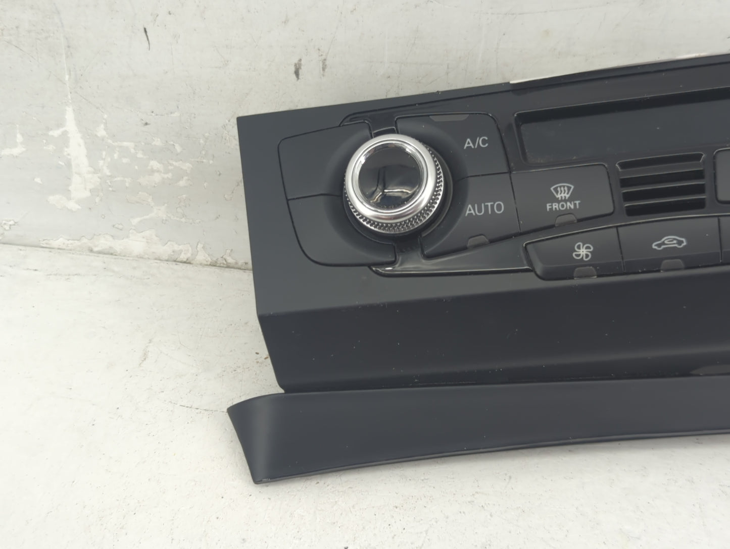 2013-2017 Audi Q5 Climate Control Module Temperature AC/Heater Replacement P/N:8K1820043AP A2C92379700 Fits OEM Used Auto Pa