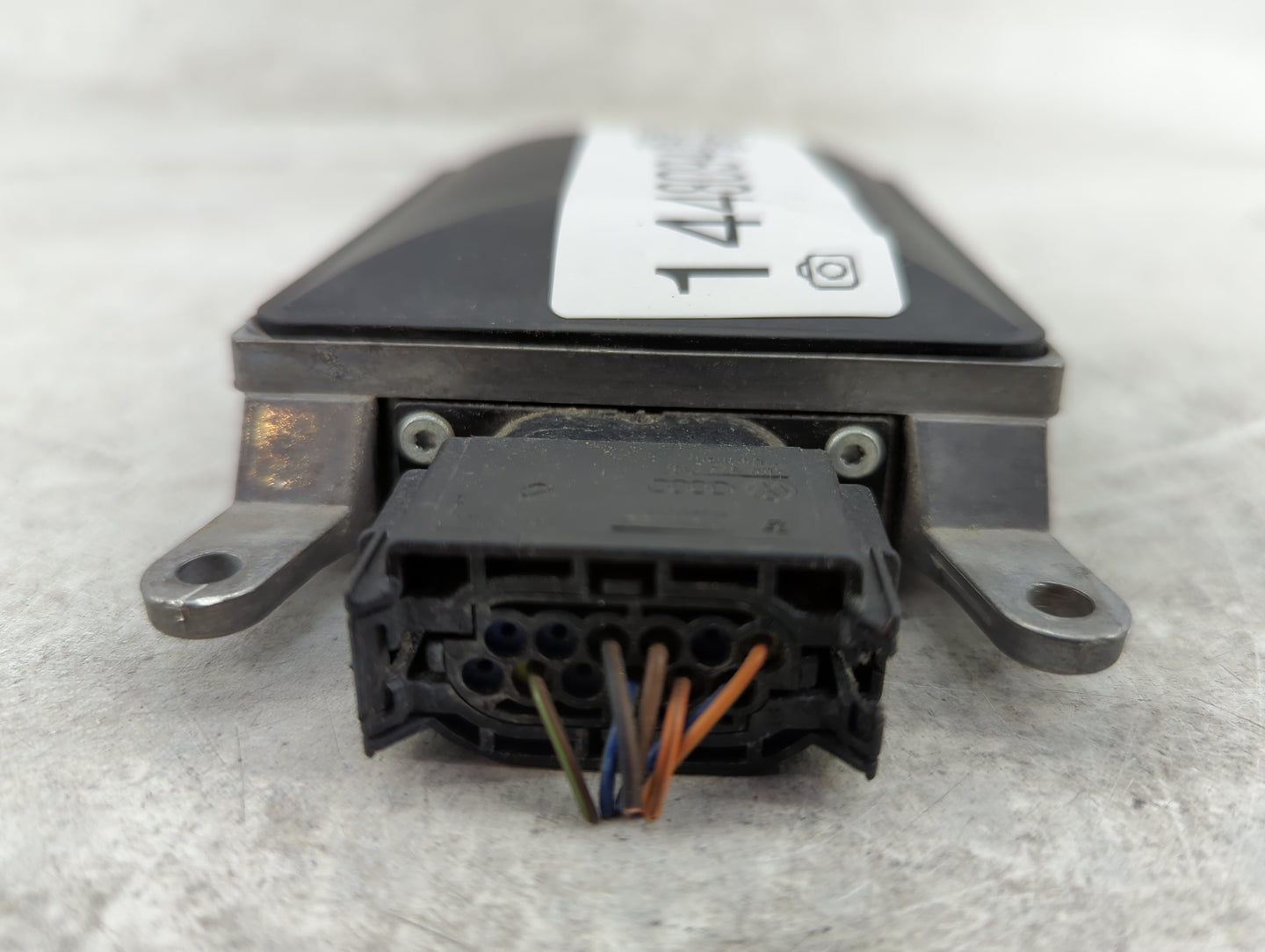 2013-2017 Audi Q5 Driver Assist Control Module 8t0907568b|nbg010905a - Oemusedautoparts1.com