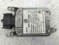 2013-2017 Audi Q5 Driver Assist Control Module 8t0907568b|nbg010905a - Oemusedautoparts1.com
