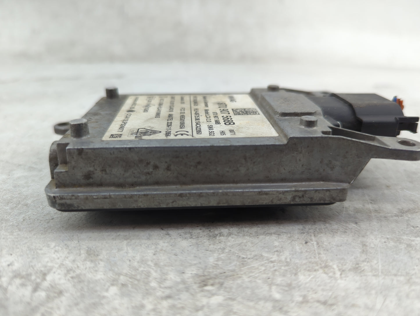 2013-2017 Audi Q5 Driver Assist Control Module 8t0907568b|nbg010905a - Oemusedautoparts1.com