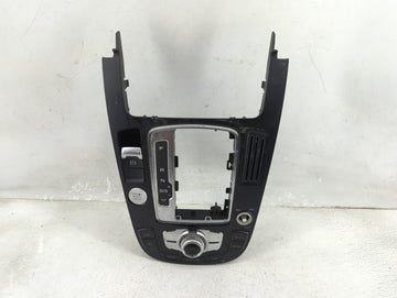 2016 Audi Q5 Radio AM FM Cd Player Receiver Replacement P/N:8T0919611L 8T0919611LWFX, 90025-505/0001 Fits OEM Used Auto Part