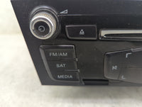 2011-2017 Audi Q5 Radio AM FM Cd Player Receiver Replacement P/N:8R1035186Q CQ-JA14E2AE Fits OEM Used Auto Parts - Oemusedau