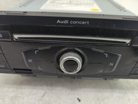 2011-2017 Audi Q5 Radio AM FM Cd Player Receiver Replacement P/N:8R1035186Q CQ-JA14E2AE Fits OEM Used Auto Parts - Oemusedau