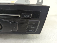 2011-2017 Audi Q5 Radio AM FM Cd Player Receiver Replacement P/N:8R1035186Q CQ-JA14E2AE Fits OEM Used Auto Parts - Oemusedau