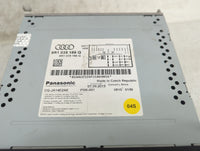 2011-2017 Audi Q5 Radio AM FM Cd Player Receiver Replacement P/N:8R1035186Q CQ-JA14E2AE Fits OEM Used Auto Parts - Oemusedau