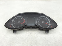 2013-2017 Audi Q5 Instrument Cluster Speedometer Gauges P/N:8R0920981N 503002425332 Fits Fits 2013 2014 2015 2016 2017 OEM U