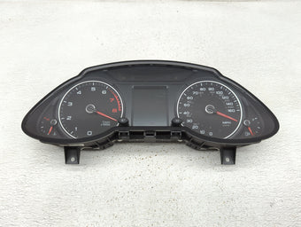compare product 2013-2017 Audi Q5 Instrument Cluster Speedometer Gauges P/N:8R0920981N 503002425332 Fits Fits 2013 2014 2015 2016 2017 OEM Used Auto Parts