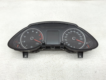 2013-2017 Audi Q5 Instrument Cluster Speedometer Gauges P/N:8R0920981N 503002425332 Fits Fits 2013 2014 2015 2016 2017 OEM U