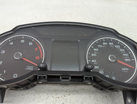 2013-2017 Audi Q5 Instrument Cluster Speedometer Gauges P/N:8R0920981N 503002425332 Fits Fits 2013 2014 2015 2016 2017 OEM U