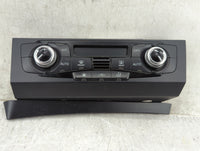 2013-2017 Audi Q5 Climate Control Module Temperature AC/Heater Replacement P/N:8K1820043AP A2C92379700 Fits OEM Used Auto Pa