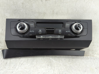compare product 2013-2017 Audi Q5 Climate Control Module Temperature AC/Heater Replacement P/N:8K1820043AP A2C92379700 Fits OEM Used Auto Parts